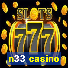 n33 casino